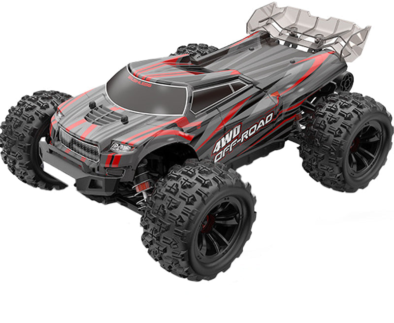 Hyper Go MJX 60km/h - Carro RC Super Rápido, 1/16, 4WD, Brushless Hyper Go MJX 60km/h - Carro RC Super Rápido, 1/16, 4WD, Brushless